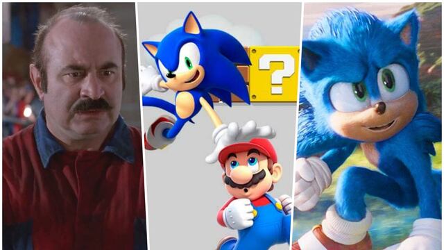 “Sonic vs. Mario”: 30 años después, el erizo podría (por fin) vencer al plomero