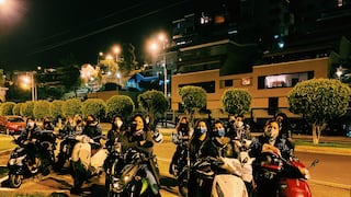 Clubes de mujeres motociclistas: ¿Cómo es pertenecer a esta comunidad peruana que impulsa la igualdad de género?
