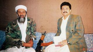 “No hablaba como erudito, sino como una persona comprometida y sin miedo”: Hamid Mir, el periodista que entrevistó 3 veces a Bin Laden