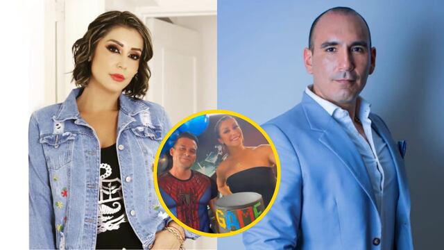Karla Tarazona pide pruebas a Rafael Fernández por insinuar que le fue infiel con Christian Domínguez