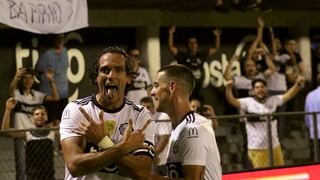 Olimpia goleó 4-0 al Sol de América en Asunción por la última fecha del Torneo Clausura de Paraguay