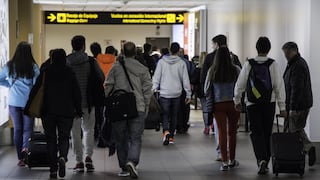 MTC: Más de 26 millones de pasajeros nacionales e internacionales viajaron por vía aérea en 2019