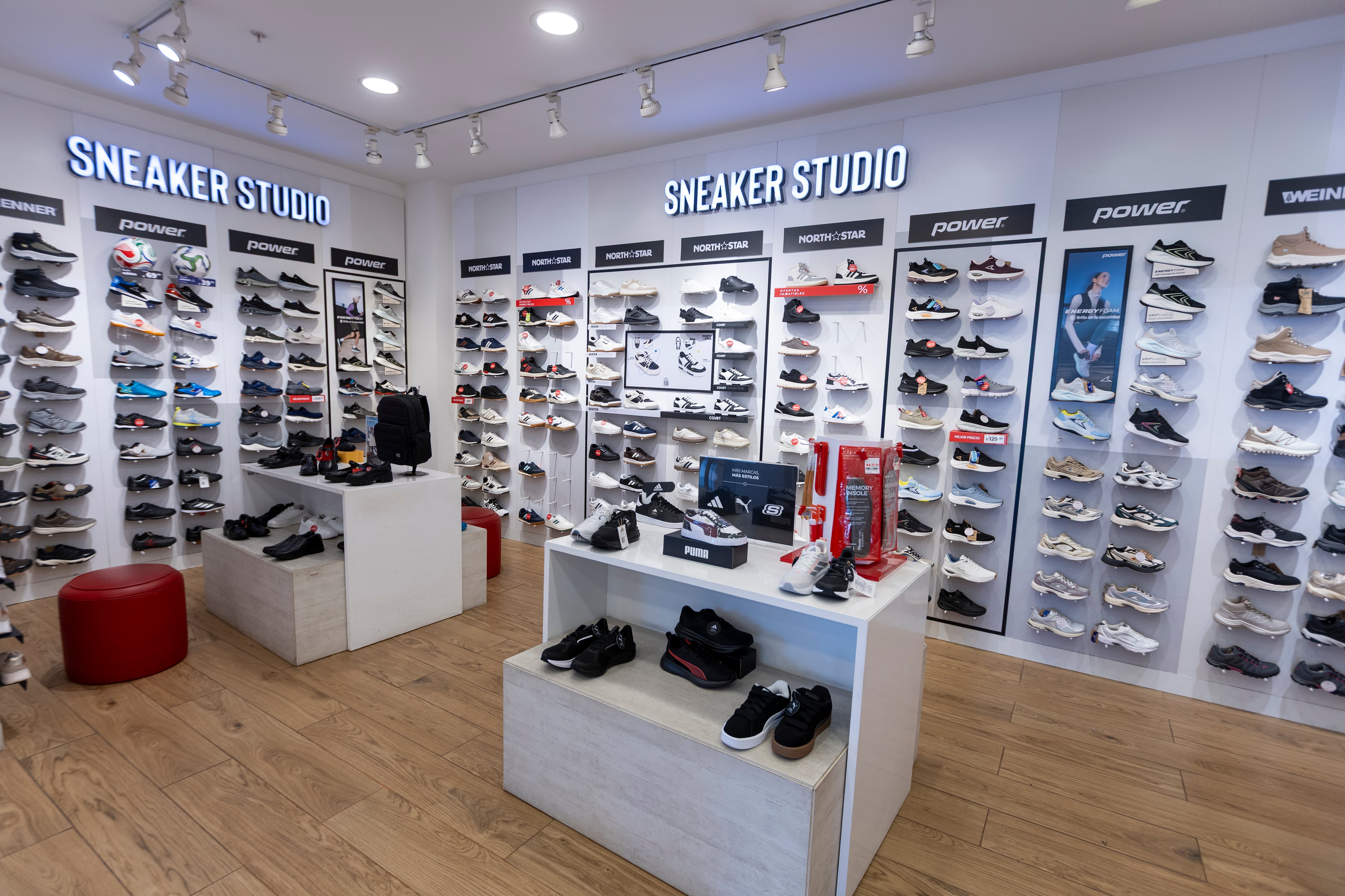 Bata abrirá tiendas con su otra marca, North Star.