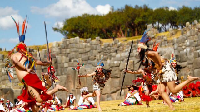 Cusco: así se desarrolló el Inti Raymi, la fiesta del Sol brillando para el mundo | FOTOS 