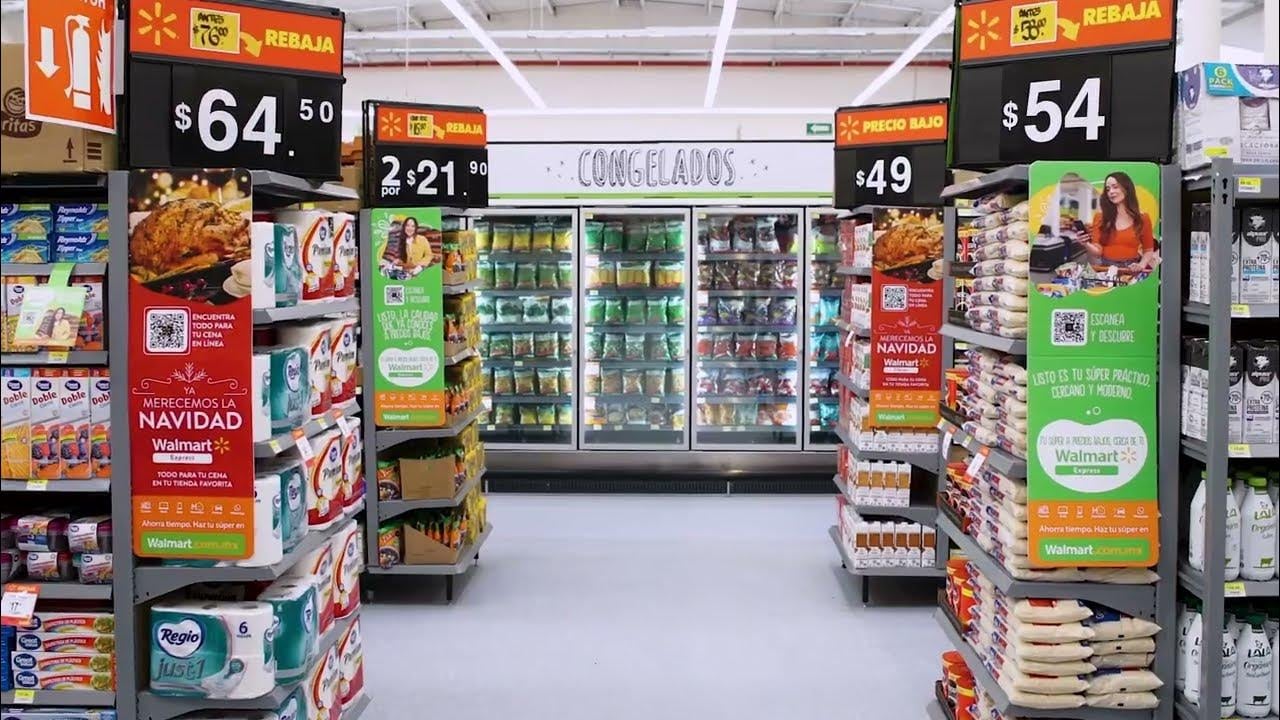 Entérate qué productos podrían desaparecer de las tiendas de EE. UU. debido a los aranceles a China (Foto: Walmart)