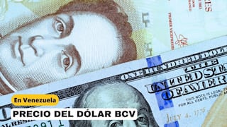 Lo último del dólar BCV en Venezuela este, 12 de noviembre