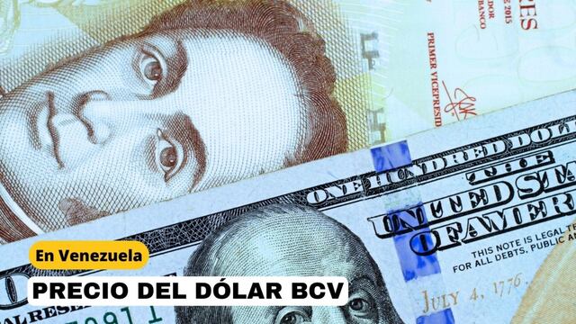 Lo último del precio del dólar BCV este, 2 de junio