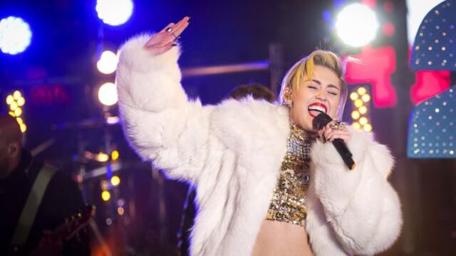 Miley Cyrus abandonó el hospital