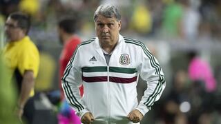 ‘Tata’ Martino antes del México vs. Salvador por la Copa Oro: “No hay un momento de tranquilidad”