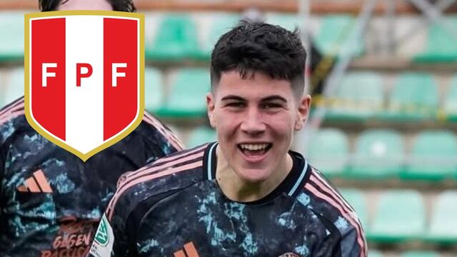 Felipe Chávez no fue considerado para el Sudamericano Sub 20 en Venezuela a inicios de año. (Foto: AFP)