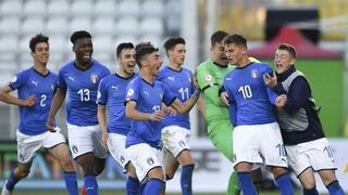 Italia derrotó 1-0 a Ecuador y avanzó a los cuartos de final del Mundial Sub 17 Brasil 2019