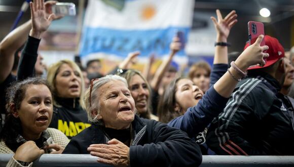 Cuándo inicia la veda electoral en Argentina por las Elecciones 2023: restricciones, multas y más | En la siguiente nota responderemos esta interrogante que más de un argentino se realiza. Photographer: Maria Amasanti/Bloomberg