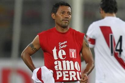 Roberto Palacios: “Perú debe salir a presionar. A Uruguay le cuesta enfrentarse a un equipo que controle el juego”