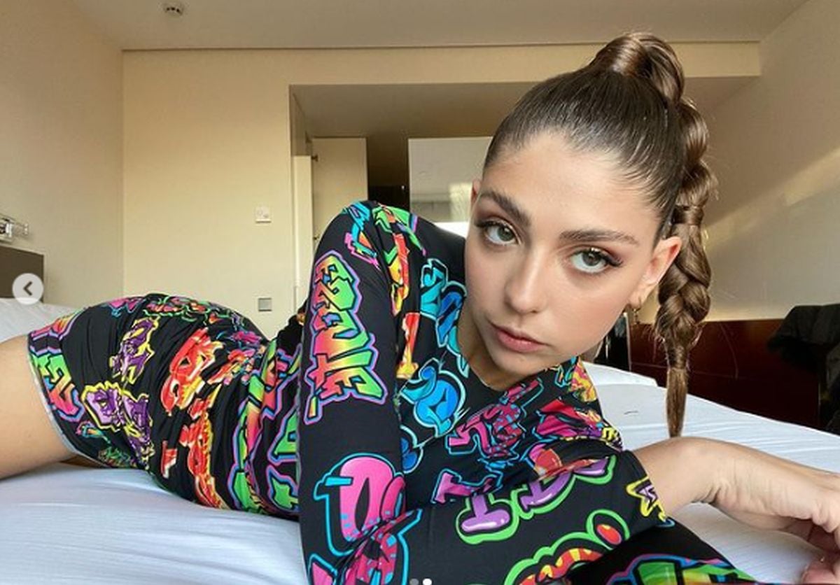 La actriz tiene miles de seguidores en redes sociales (Foto: Carmen Arrufat / Instagram)