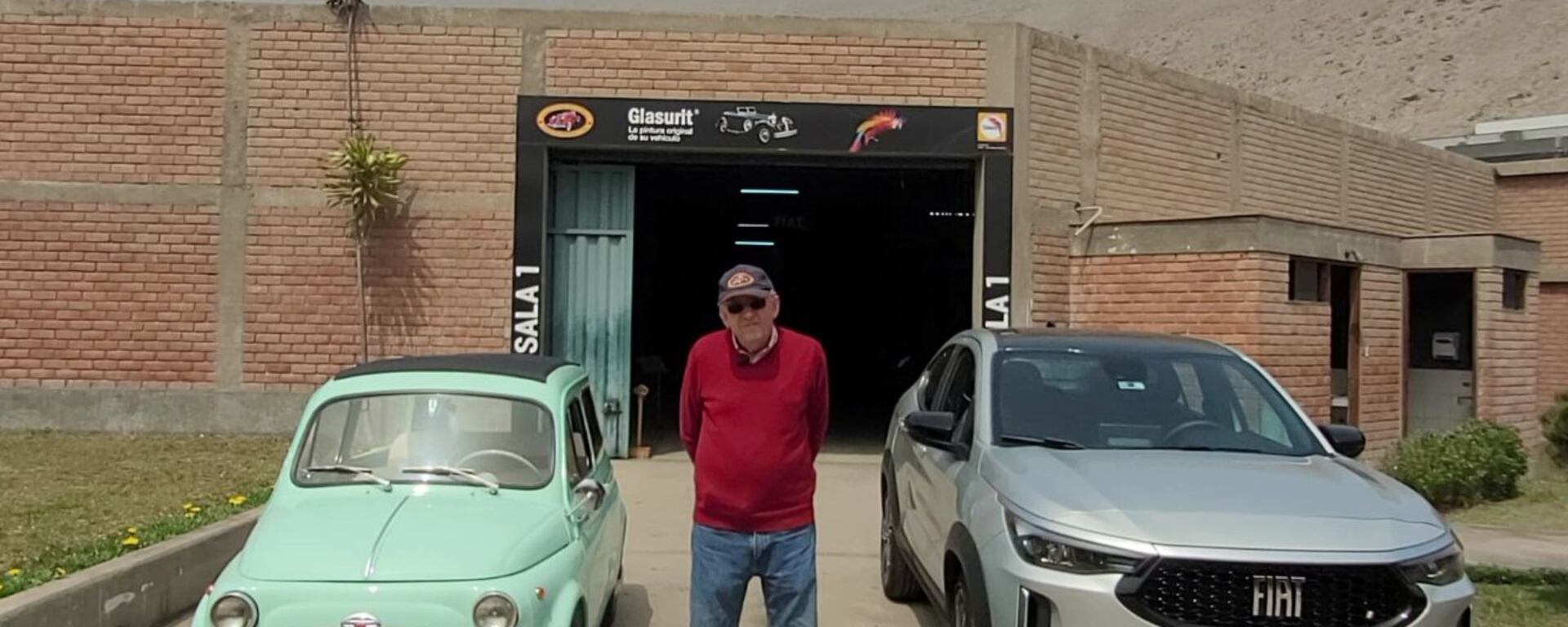 De tener una pequeña fábrica en 1899 a vender más de 1,35 millones de vehículos en 2023: la historia y evolución de Fiat