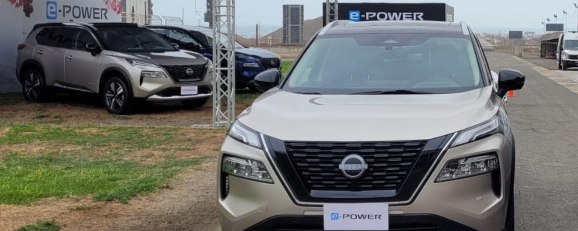 Nissan presenta en el Perú su X-Trail e-Power, el SUV “eléctrico” que no necesita enchufes y rinde hasta 950 kilómetros 