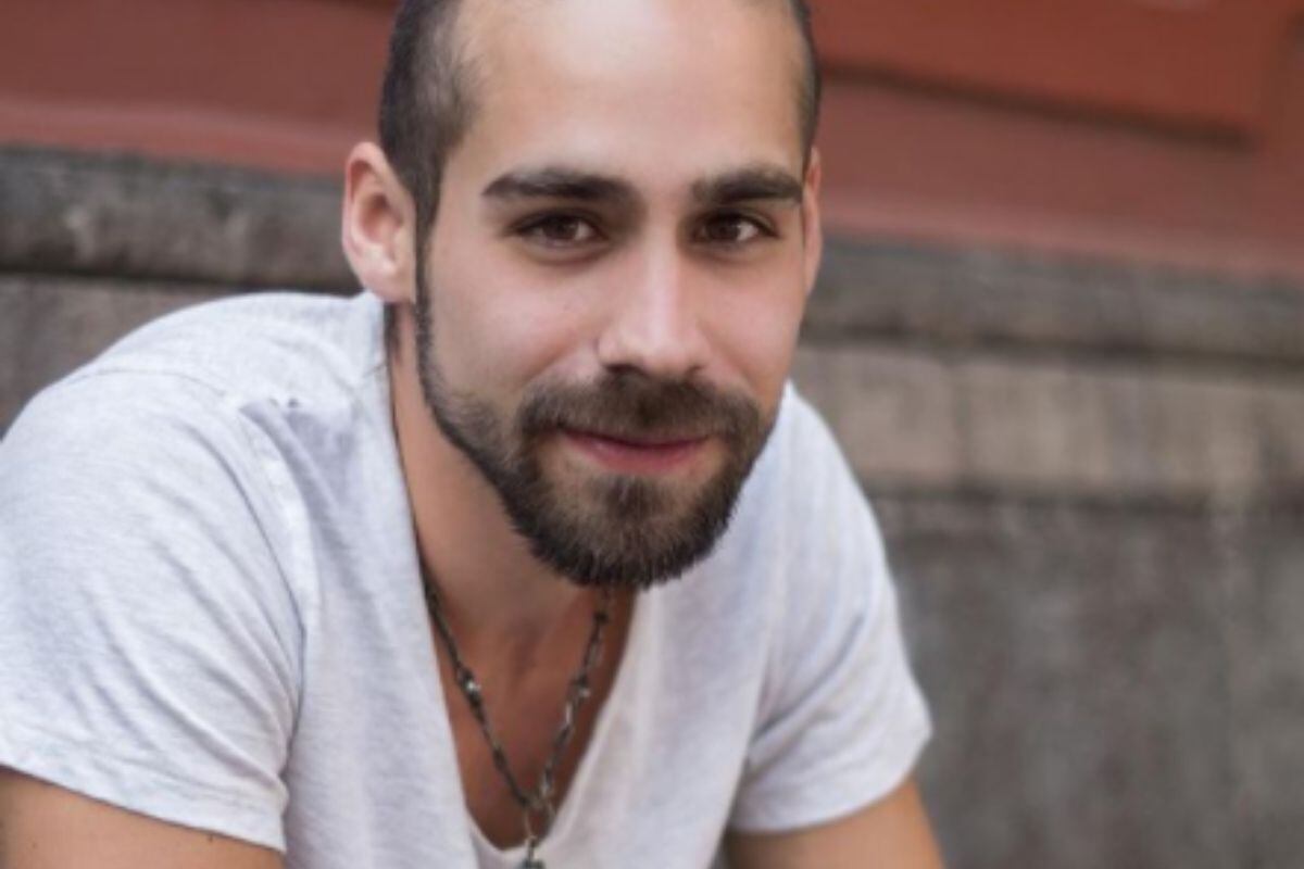 El hermano menor de José Ron también ha participado en producciones televisivas (Foto: Daniel Ron / Instagram)