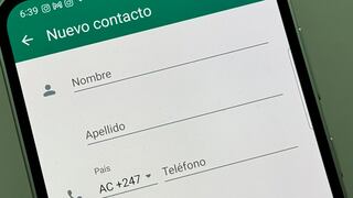 WhatsApp: el truco para saber cuáles son tus nuevos contactos