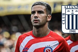 ¡Un campeón del mundo! Mateo Antoni, central de 22 años, en la mira de Alianza Lima