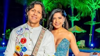Hijo de Dina Páucar confirma relación con cantante Yarita Lizeth: “Es una grata sorpresa”