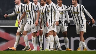 Juventus venció por 3-2 al Genoa y avanzó de ronda en la Copa de Italia
