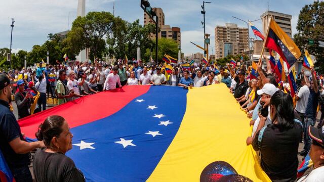 Protestas en Venezuela para el 9 de enero: qué se sabe de las manifestaciones convocadas por María Corina Machado. (Fuente: REUTERS)