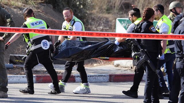 Hamás reivindica ataque cerca de Jerusalén en el que murió un soldado israelí