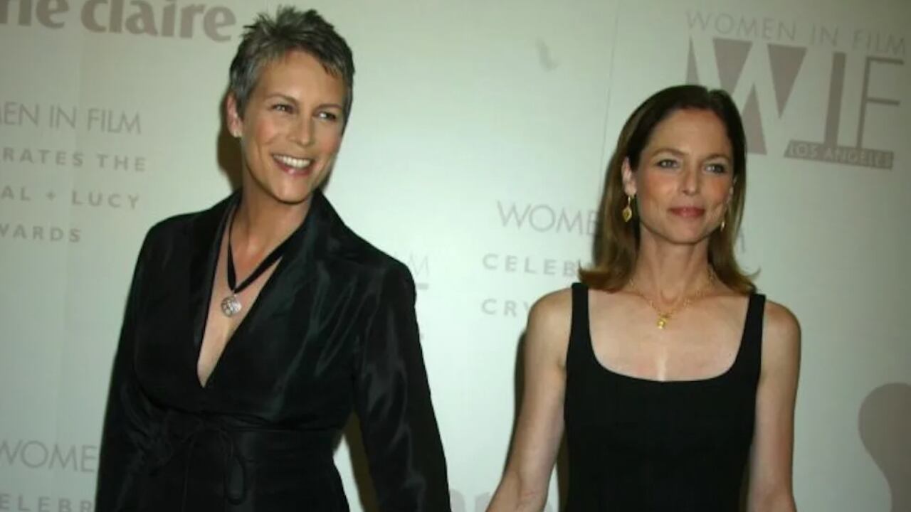 Jamie Lee Curtis despide a su hermana Kelly Lee Curtis con emotivo mensaje: “Mi primera amiga y confidente”. (Foto: Difusión)