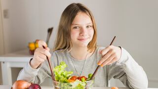Veganismo: ¿Mi hijo corre algún riesgo con este estilo de alimentación?