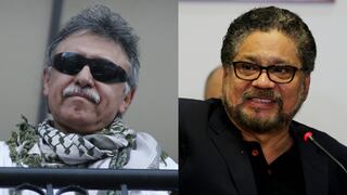 EE.UU. ofrece hasta US$ 10 millones por información sobre exjefes de las FARC 