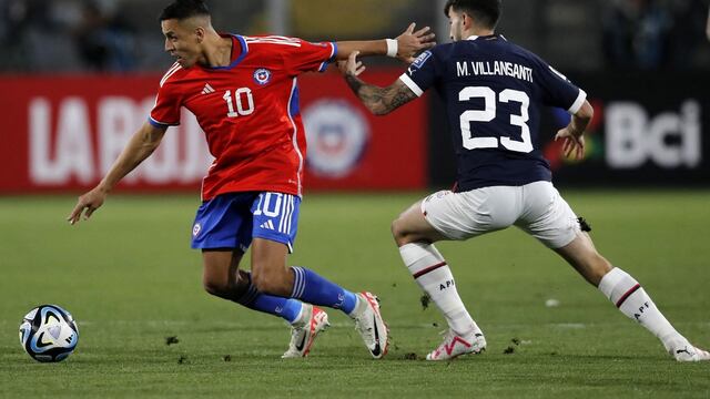 No se hicieron daño: Chile empató sin goles ante Paraguay | VIDEO