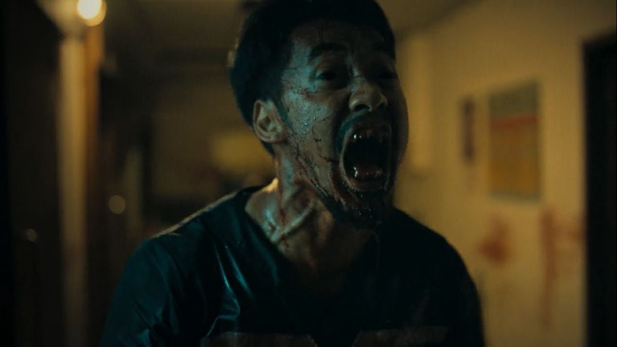 En "Ziam", los infectados están sedientos de sangre (Foto: Netflix)