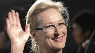 Meryl Streep presidirá el jurado de la Berlinale