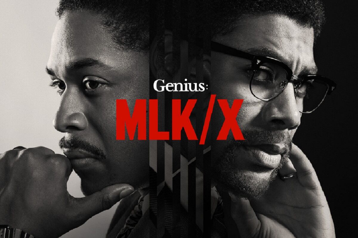 Kelvin Harrison Jr. y Aaron Pierre son los protagonistas de la cuarta temporada de "Genius" (Foto: National Geographic)