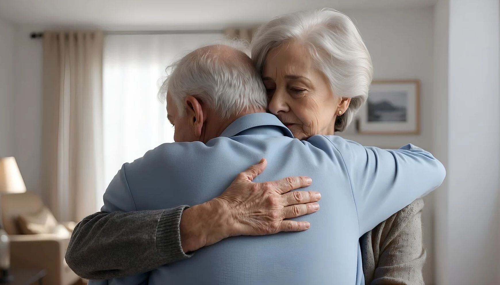 Los padres dependientes del jubilado fallecido puede acceder a los beneficios para sobrevivientes (Foto: Pixabay)