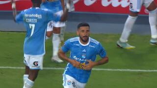 ¡Se igualó la serie! Gol de Ignacio Da Silva en el Sporting Cristal vs. Nacional | VIDEO