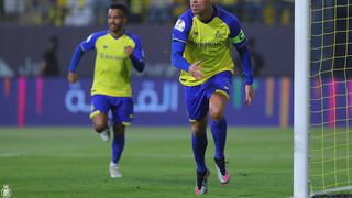 Con gol de Cristiano Ronaldo: Al Nassr 4-0 Al Raed por la Liga Saudí