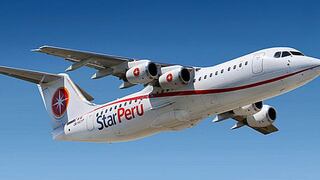 Gerente de Peruvian Airlines asumirá el mando de Star Perú