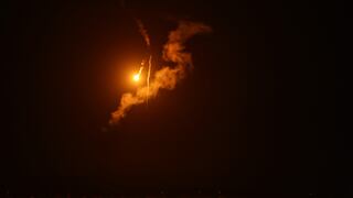 Milicias de Gaza lanzaron 9.500 cohetes hacia Israel desde el comienzo de la guerra