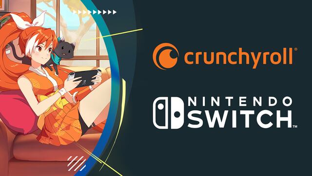 Crunchyroll: todo lo que tienes que saber de la llegada de la plataforma a Nintendo Switch