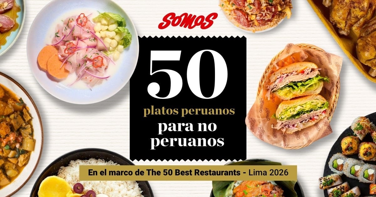 50 platos peruanos para no peruanos