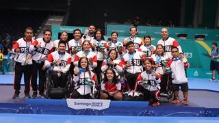 Seis oros y 34 medallas: los factores que hicieron que Perú tenga la mejor participación en su historia en los Parapanamericanos
