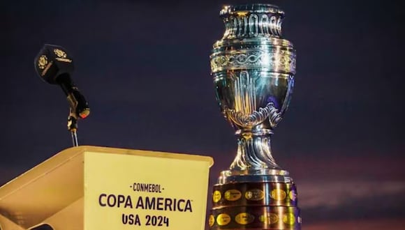 Estos son los cuatro grupos de la Copa América 2024 y los horarios en los que se jugarán los partidos. (Foto: AFP)