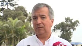 Ministro de Transportes se pronunció sobre retrasos y cancelaciones de vuelos en el aeropuerto Jorge Chávez