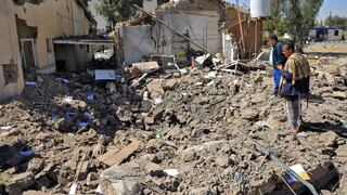 Hutíes denuncian nuevos bombardeos de EE.UU. y de Reino Unido contra varias provincias