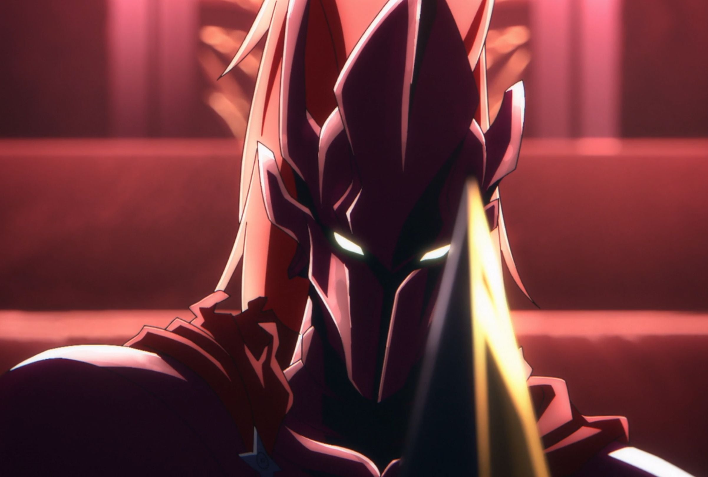 En "Solo Leveling", el comandante Igris el Carmesí ha sido uno de los rivales más fuertes que ha enfrentado Jinwoo (Foto: A-1 Pictures)