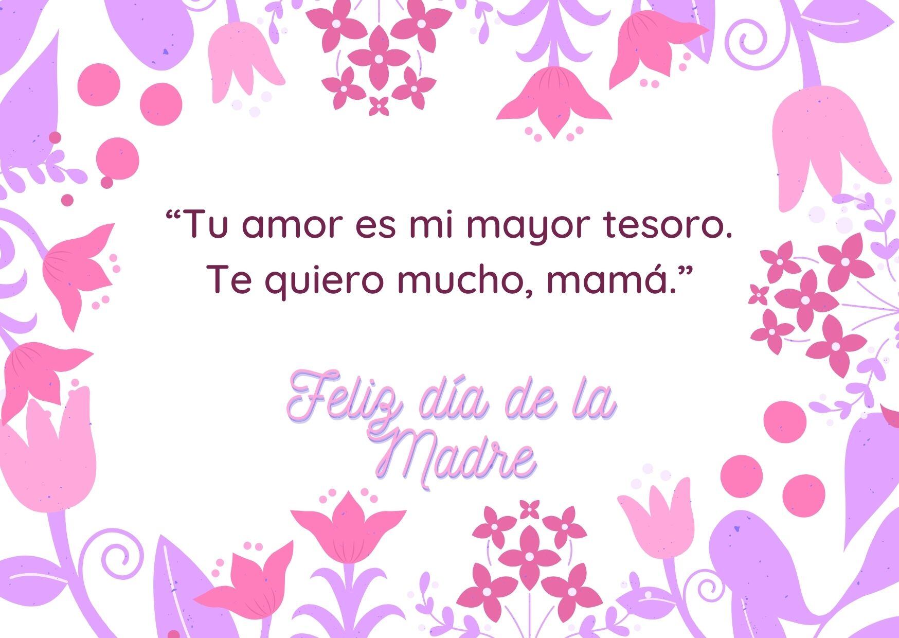 Estas son tarjetas por el Día de la Madre. (Archivo)