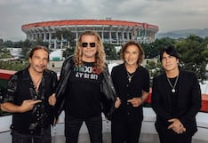 Maná cantará en el show de medio tiempo del México vs. Inglaterra en la Copa del Mundo