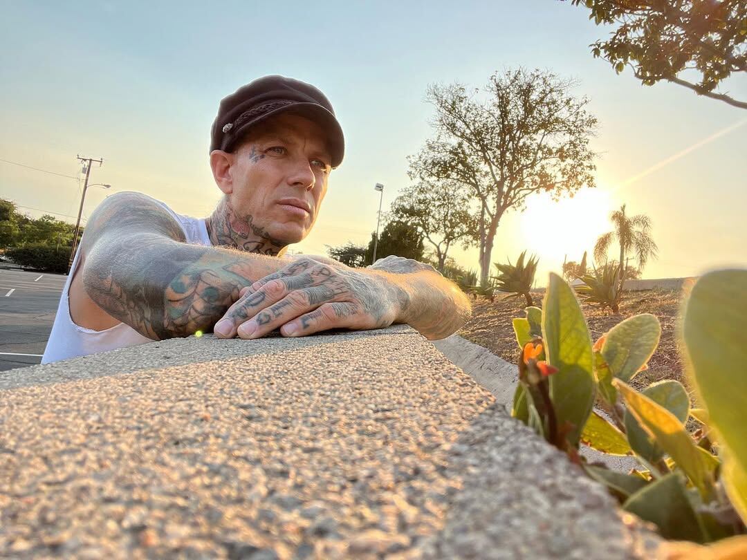 Michael Robert House en una de las instantáneas que compartió a través de sus redes sociales (Foto: @michaelrhouse / Instagram)