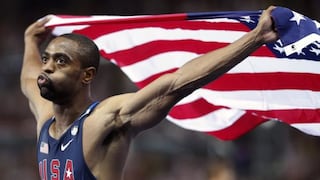 Tyson Gay, velocista estadounidense, dio positivo por doping